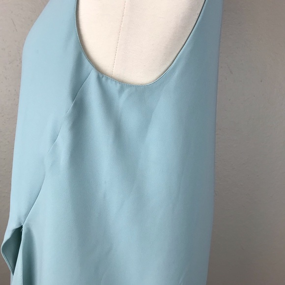 Aritzia Babaton Hopkins Blouse In Vert Mousse - Picture 4 of 8